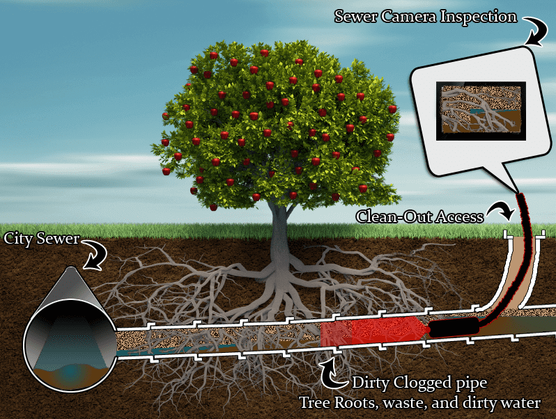 Sewer Inspection Process