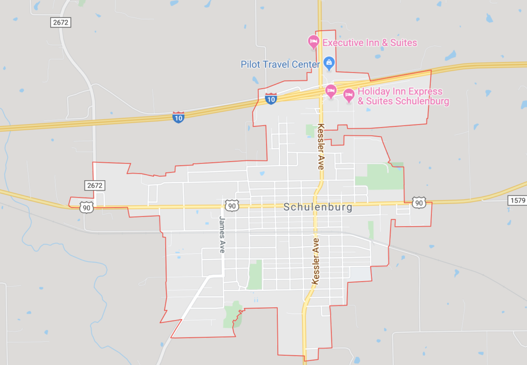 Inspections services schulenburg