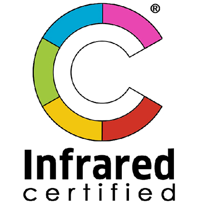 Infrared Certified