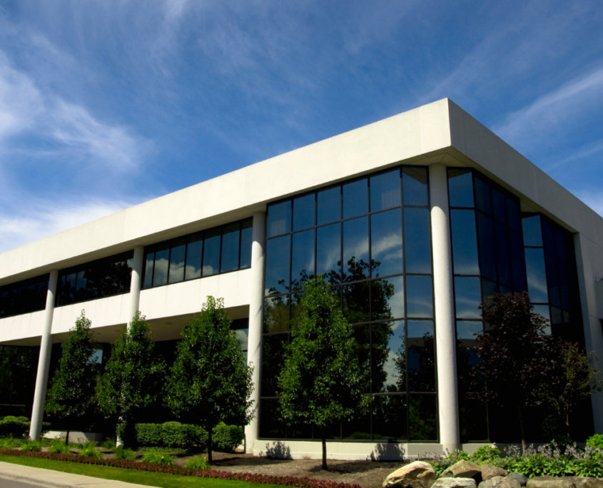 Commercial Building Inspections